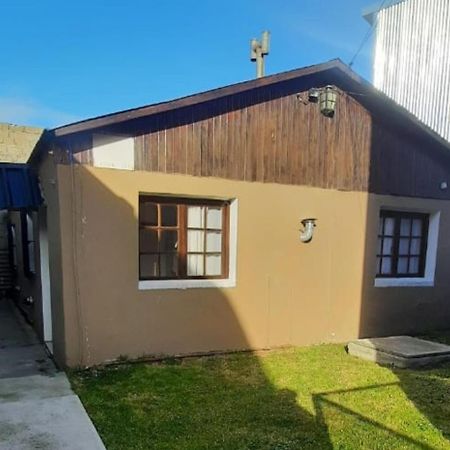 Villa La Casa Del Marino Ushuaia Exterior foto